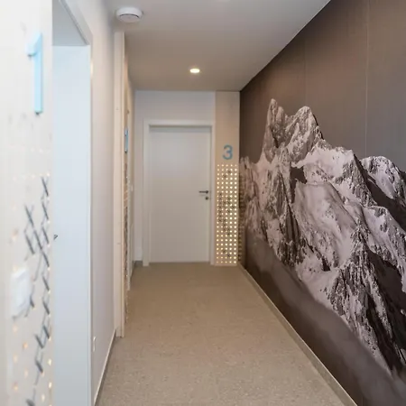 Apartment Td Bohinj
