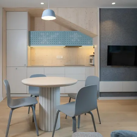 Td Apartment Bohinj