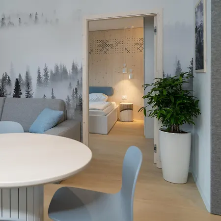 Apartmán Td Bohinj