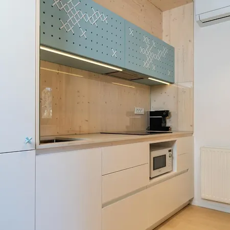 Td Apartment *
