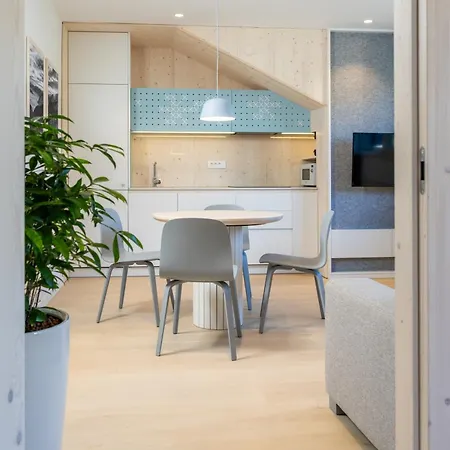Apartment Td Bohinj