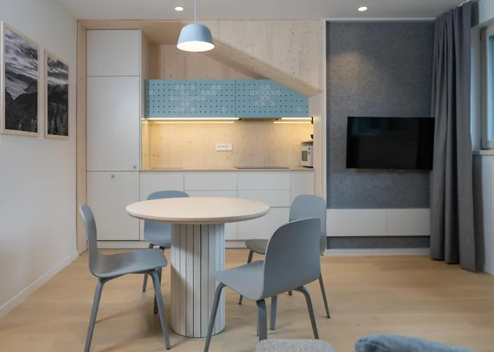 Td Apartamento Bohinj