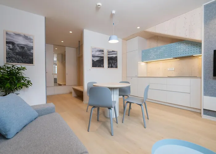 شقة تي دي بوهينج بوينج