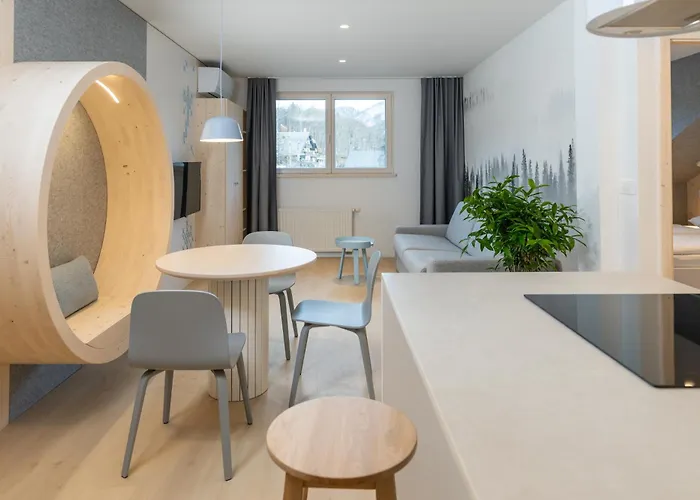 דירה Td בוהין